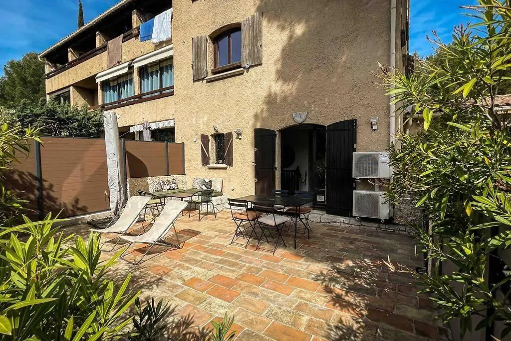Apartmán L'Olivier - Clim - Terrasse Cassis